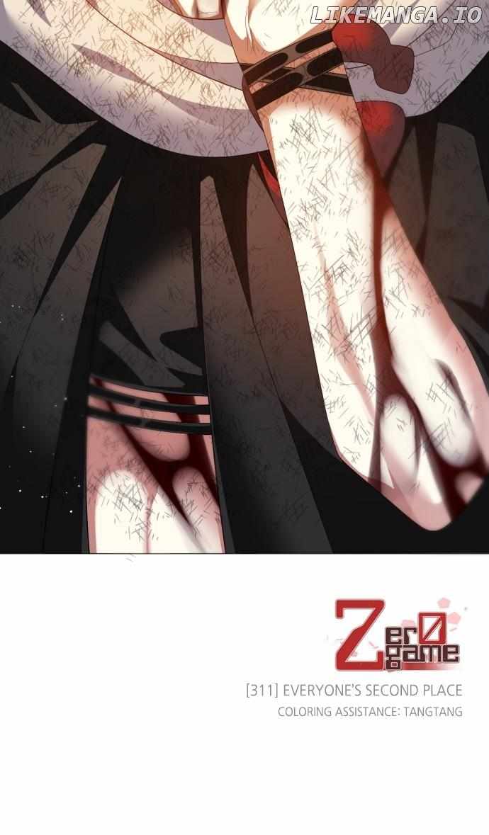Zero Game Chapter 312 93